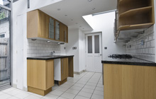Summercourt kitchen extension leads