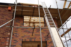 Summercourt multiple storey extension quotes